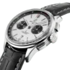 Premier B01 Chronograph 42 - Fine Steel - Silver AB0118221G1P1
