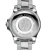 Superocean II 42 - Stainless steel - Blue A17365D11C1A1