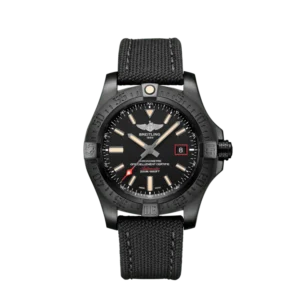 Avenger Blackbird 44 - DLC Coated Titanium -V17311101B1W1