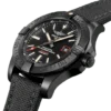 Avenger Blackbird 44 - DLC Coated Titanium -V17311101B1W1
