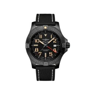 Avenger World Time Night Mission Automatic Watch 45 (Avenger Automatic GV32395101B1X3