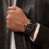 Avenger World Time Night Mission Automatic Watch 45 (Avenger Automatic GV32395101B1X3