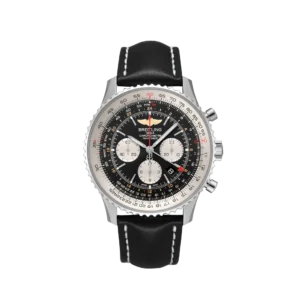 Navitimer B04 Chronograph GMT 48 - Stainless Steel AB0441211B1X1