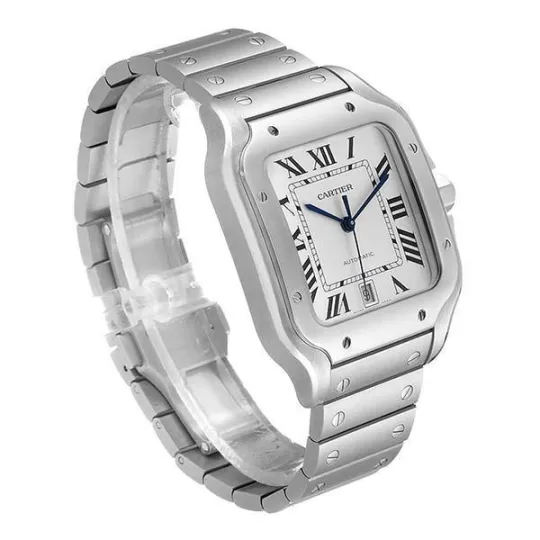 SANTOS DE CARTIER WATCHES WSSA0018-39.8MM