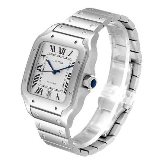 SANTOS DE CARTIER WATCHES WSSA0018-39.8MM