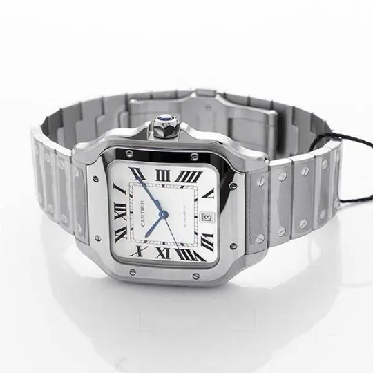 SANTOS DE CARTIER WATCHES WSSA0018-39.8MM