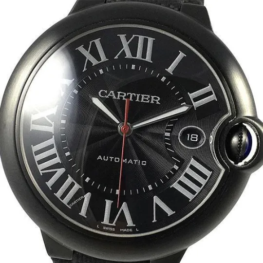 Cartier Baron Blue WSBB0015 42MM