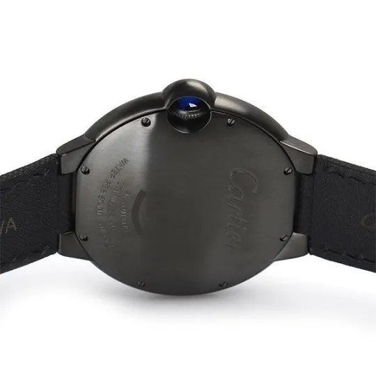 Cartier Baron Blue WSBB0015 42MM