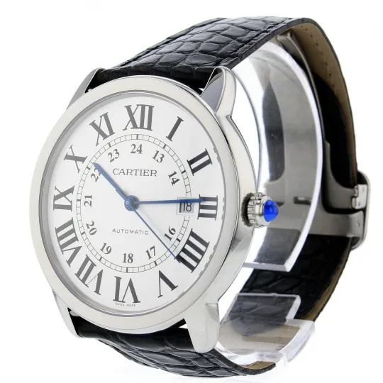 Rondo Solo de Cartier Watch W6701010-42mm