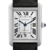 Cartier Tank Solo W5200027 40.85×31.0mm