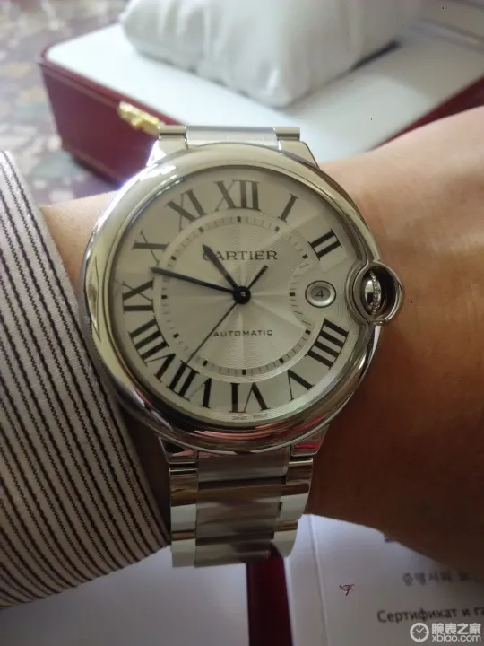 BARON BULL W69012Z4-42.1MM