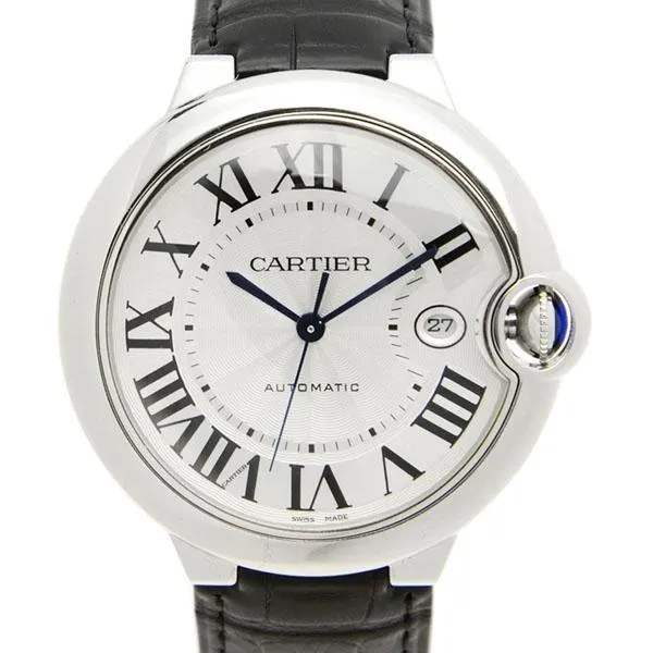 BARON BLEU DE CARTIER WATCH WSBB0026-42MM