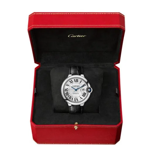 BARON BLEU DE CARTIER WATCH WSBB0026-42MM