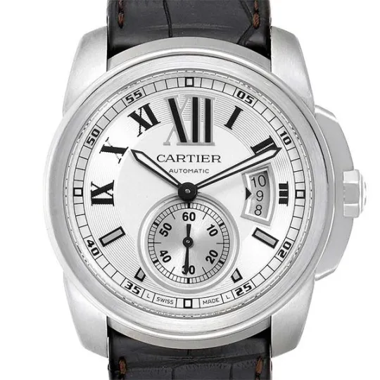 Caribre de Cartier W7100037 42mm