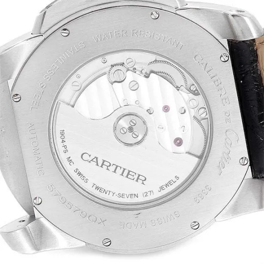 Caribre de Cartier W7100037 42mm
