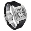 Cartier Santos W20073X8-51.1mm x 41.3mm