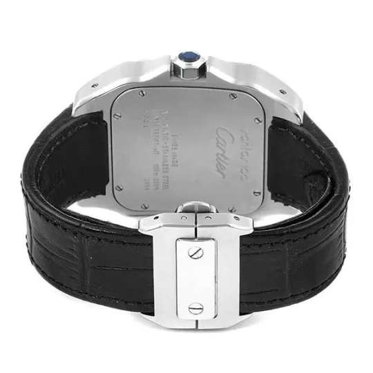 Cartier Santos W20073X8-51.1mm x 41.3mm
