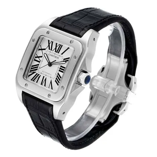 Cartier Santos W20073X8-51.1mm x 41.3mm