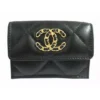 Arrive immediately∞ Domestic ■19 Small Flap Wallet