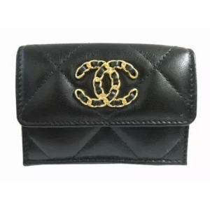 Arrive immediately∞ Domestic ■19 Small Flap Wallet