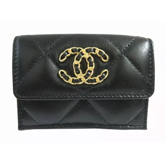 Arrive immediately∞ Domestic ■19 Small Flap Wallet