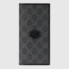 Interlocking Double G Long Wallet