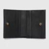 Online Exclusive Card Case Wallet with Bamboo