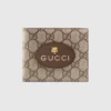 NEO VINTAGE GG SUPREME CANVAS WALLET