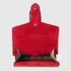 Dionysus Series GG Supreme Canvas Mini Shoulder Bag