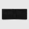 GG Print Embossed Wallet