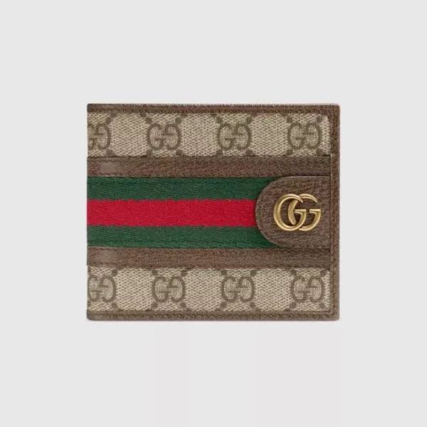 Ophidia Series GG Wallet