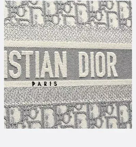 DIOR BOOK TOTE Small Bag