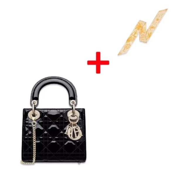 Lady Dior Mini Bag