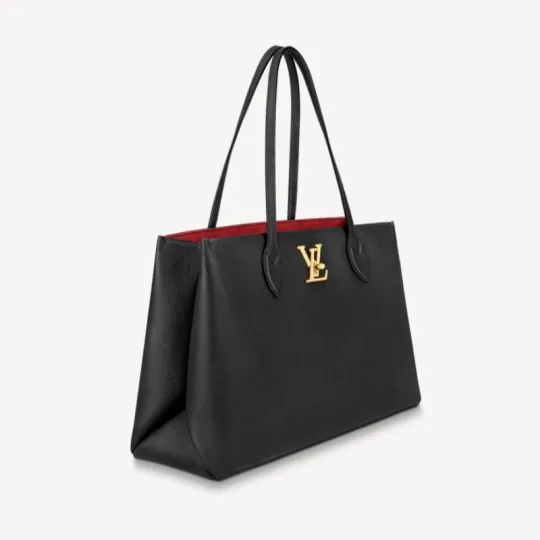 LOUIS VUITTON Rock Me Shopper M57345