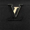 LOUIS VUITTON BLACK HANDBAG M48864