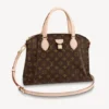 LOUIS VUITTON Rivolee MM Monogram M44546