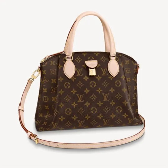 LOUIS VUITTON Rivolee MM Monogram M44546