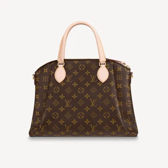 LOUIS VUITTON Rivolee MM Monogram M44546