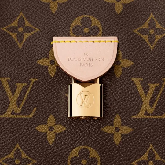 LOUIS VUITTON Rivolee MM Monogram M44546
