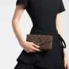 LOUIS VUITTON Louis Vuitton Pochette Félicie M61276