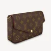 LOUIS VUITTON Louis Vuitton Pochette Félicie M61276