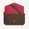LOUIS VUITTON Louis Vuitton Pochette Félicie M61276