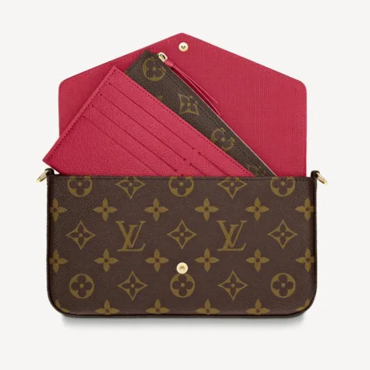 LOUIS VUITTON Louis Vuitton Pochette Félicie M61276