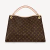 LOUIS VUITTON Monogram Artzi NV MM Tote Bag Women M44869
