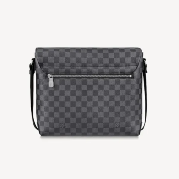 LOUIS VUITTON District MM NV2 Long Wallet 2-Piece Set Value N40350+N60111