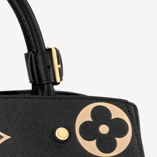 LOUIS VUITTON Montaigne M Wallet 2-piece set Great Value M45499+M80481