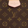 LOUIS VUITTON Graceful MM Long Wallet 2-Piece Set Value M43704+M60017