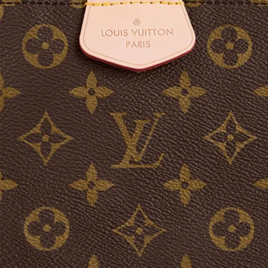 LOUIS VUITTON Graceful MM Long Wallet 2-Piece Set Value M43704+M60017