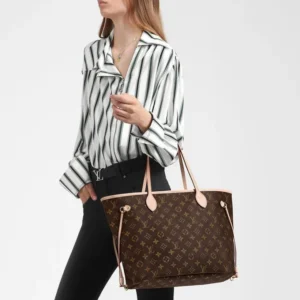 LOUIS VUITTON Fashion Handbag M41177+M40995