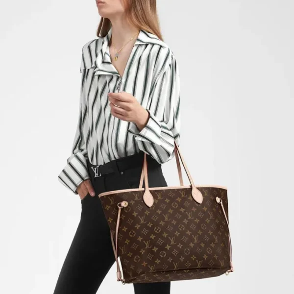 LOUIS VUITTON Fashion Handbag M41177+M40995